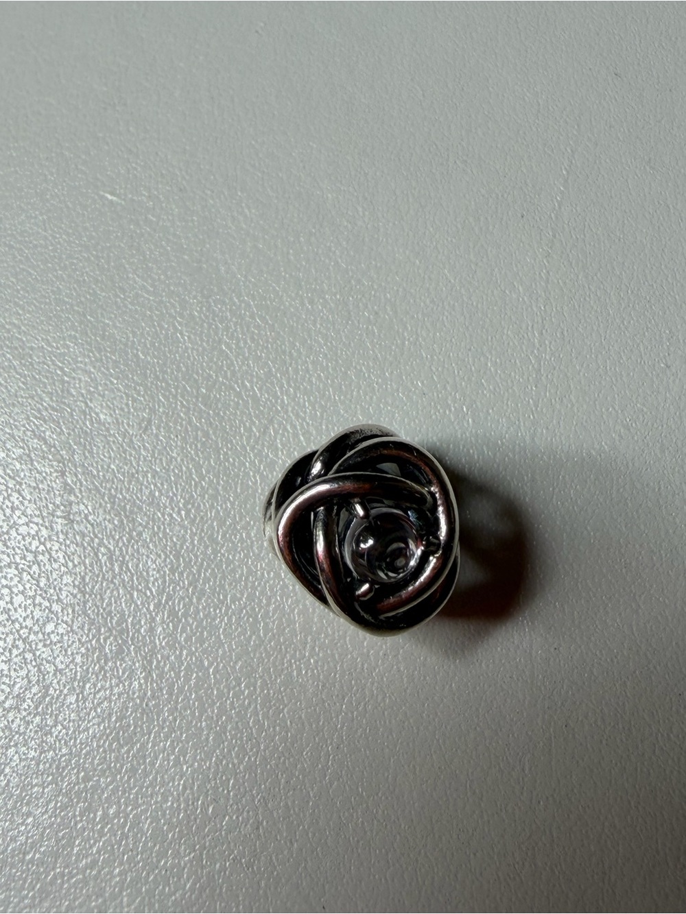Pandora April Birthstone Charm